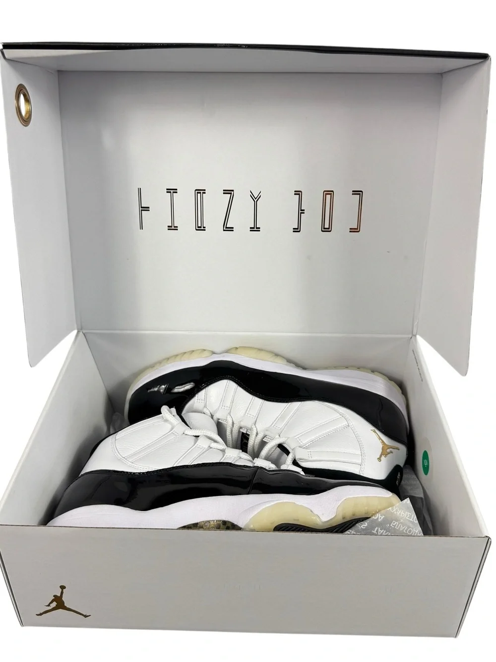 Size 11.5 - Air Jordan 11 Retro ‘DMP Gratitude’ 2023 - CT8012 170 Concord